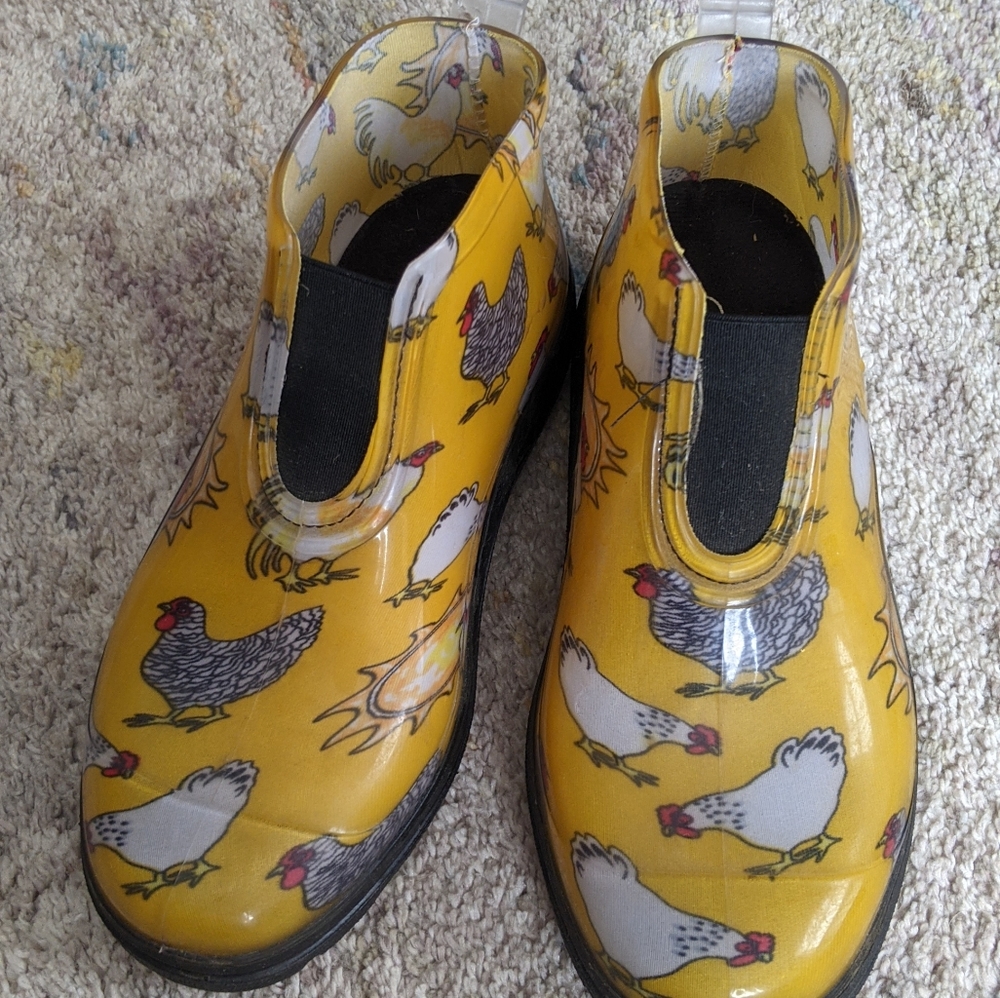 Sloggers Waterproof Ankle Boots